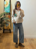 Crochet Knit - Lg/XL
