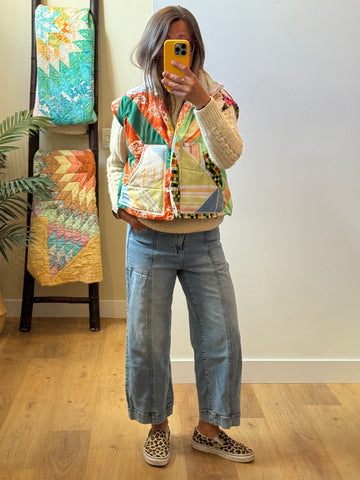 Vest - Lg