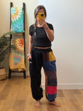 Scrap Fleece Pants - 29” waist