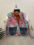 Blanket Coat - med