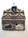 Vest - sm/med (wool)