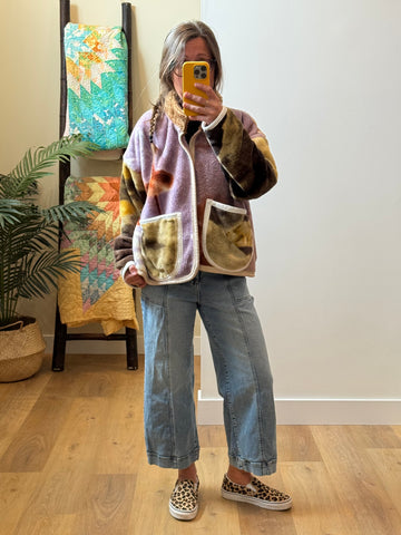 Blanket Coat - Lg/XL