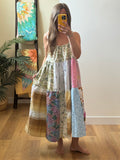 Patch-Work Dress