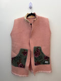 Vest - sm (wool)