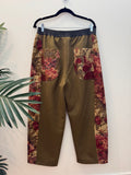 Scrap Pants - 32” waist (wool blend)