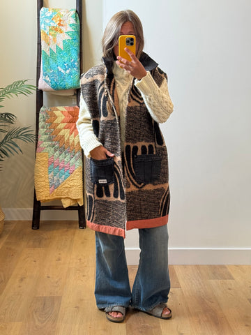 Vest - med/Lg (wool)