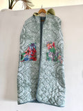 Vest - med (hood)