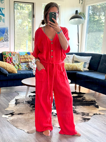 Epic Romper - XL