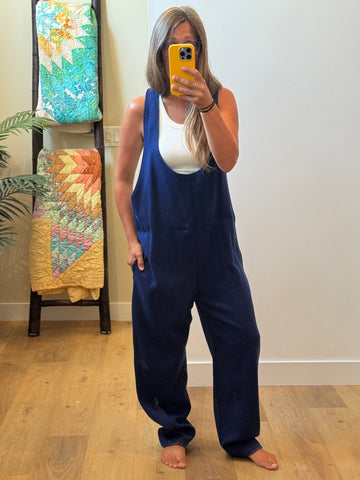 Overalls - med/Lg (Tall/stretch - jogger)