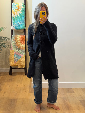 Epic Knit - small (wool blend)