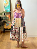 Patch-Work Dress