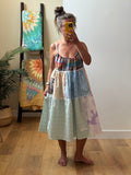 Patch-Work Dress