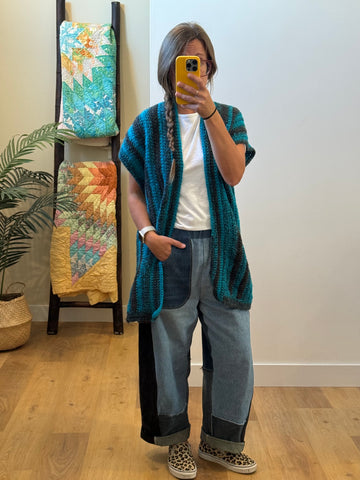 Epic Knit - sm/med (hand knit)