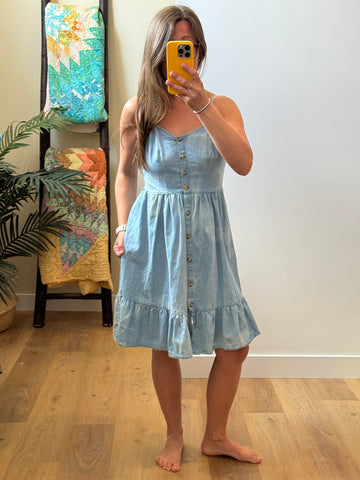 Epic Dress - fits sm/med