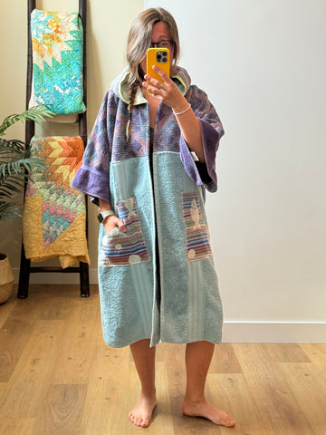 Towel Robe - med