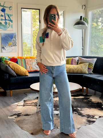 QS Fleece - sm/med