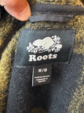 Epic Jacket  - med (Roots - wool blend)