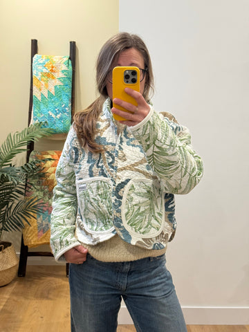 Blanket Coat - med/Lg