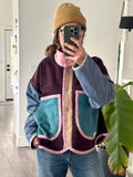 Blanket Coat - Lg/XL (wool blend)