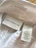 Epic pants - size 10 (linen)