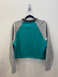 Scrap Sweatshirt - med/Lg