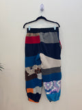 Scrap Fleece Pants - 28” waist