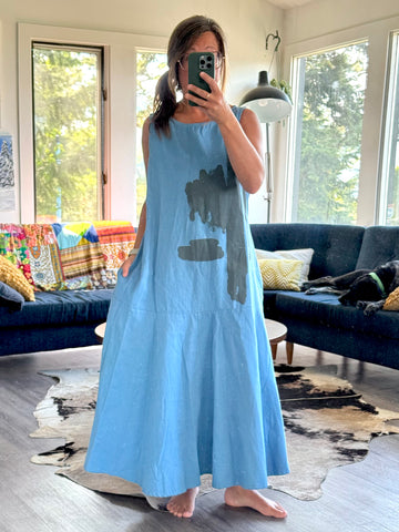Epic Dress - size 12 (100% cotton)