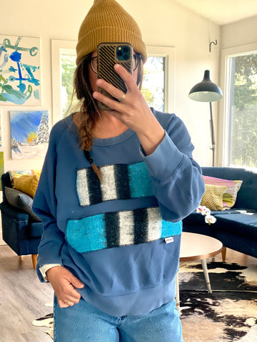QS Sweatshirt - Lg