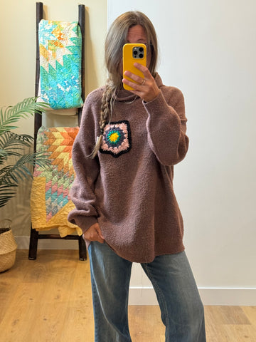 Crochet Knit - XL