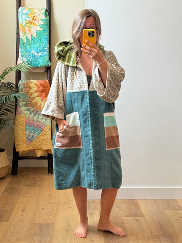 Towel Robe - small
