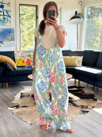 Overalls - Lg/XL
