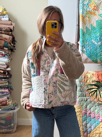 Blanket Coat - med