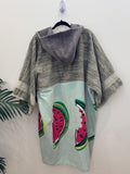 Towel Robe - med