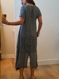 Epic Dress - xs (linen)