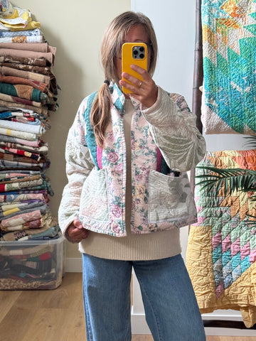 Blanket Coat - Lg