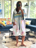 Towel Robe - med
