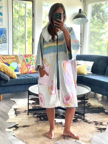 Towel Robe - med
