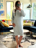 QS Sweatshirt Dress - sm/med