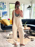 Overalls - med (stretch)