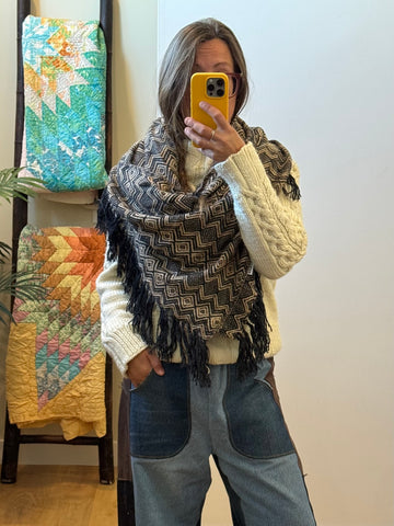 Cowl - reversible