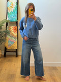 ReLoved Sweatshirt - sm/med