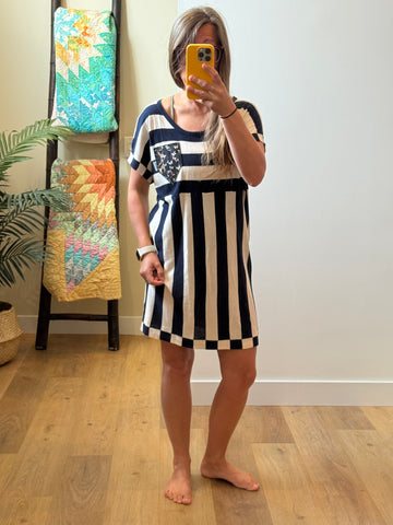 ReLoved Dress - med/Lg