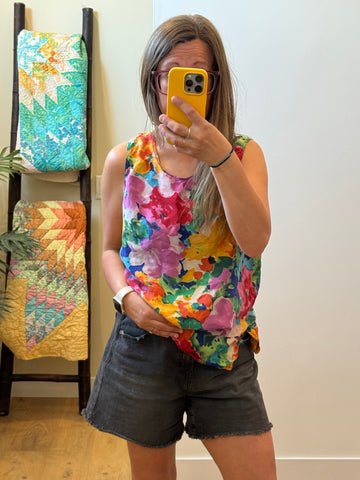 Epic Tank - small (silk)