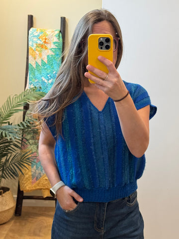 Epic T - sm/med (wool blend)