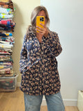 Epic Jacket - med (lined light cord)