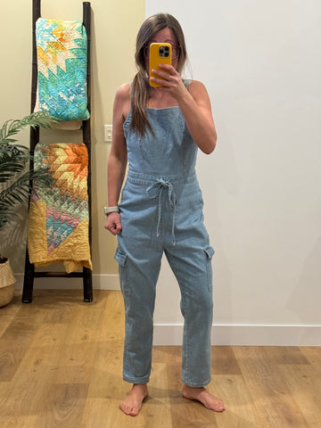 Epic Romper - fits med/Lg