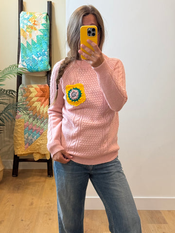 Crochet Knit - xs/small