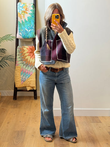 Vest - med (wool)