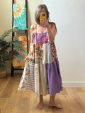 Patch-Work Dress