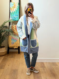 Blanket Coat - med/Lg